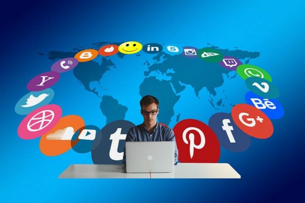 social media manager redes sociales - T1 Páginas