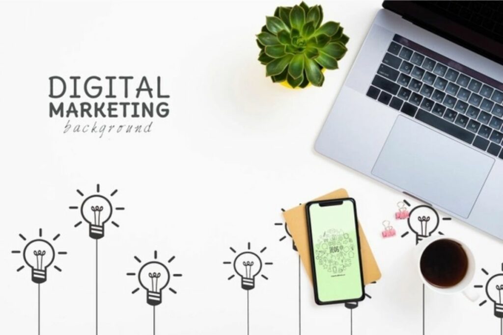Estrategia de marketing digital - T1 Páginas