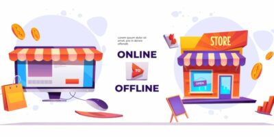 ¿En qué se diferencia un comprador online de un comprador offline?