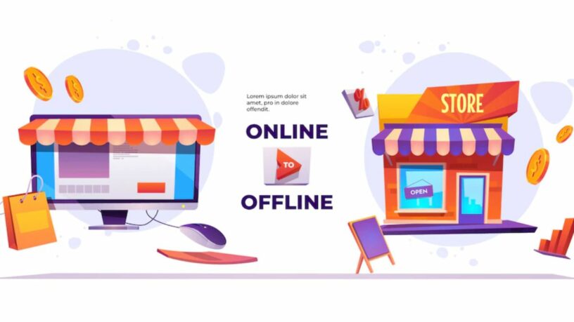 ¿En qué se diferencia un comprador online de un comprador offline?